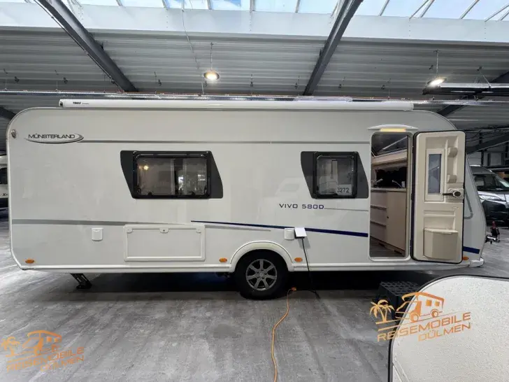 Fahrzeugbild LMC Vivo 580 D Exclusiv Moover Markise #9