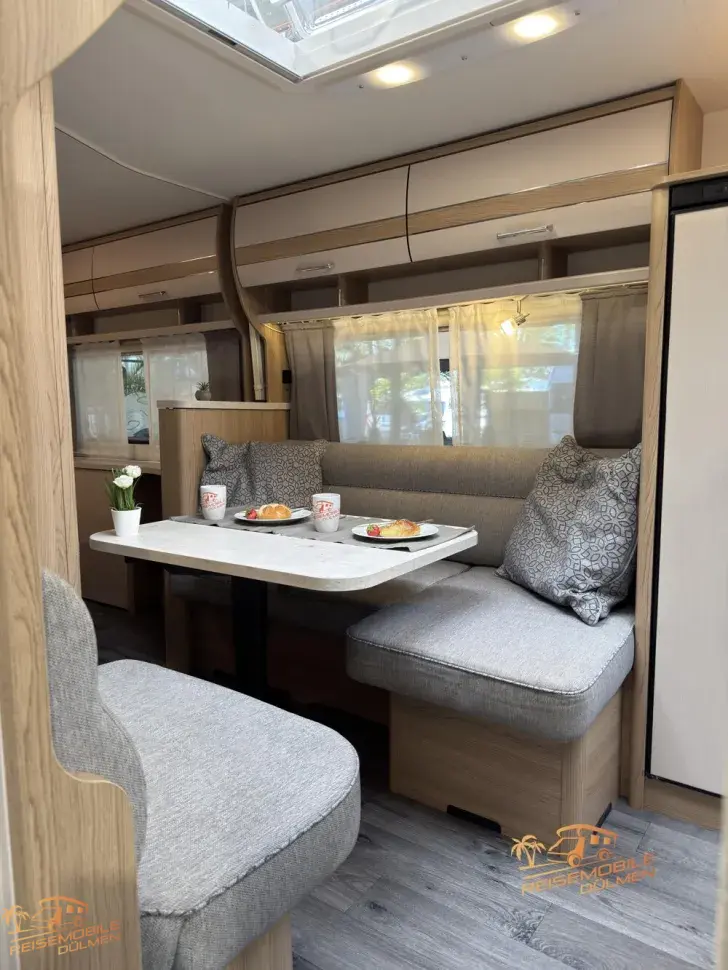 Fahrzeugbild LMC Vivo 580 D Exclusiv Moover Markise #12