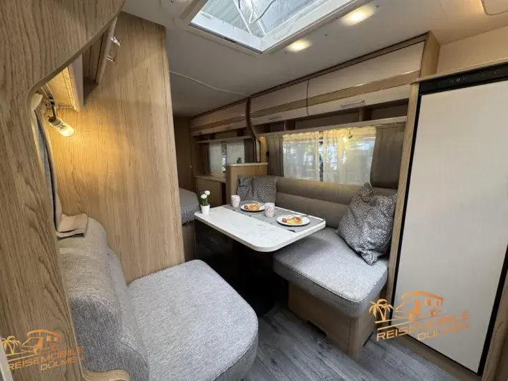 Fahrzeugbild LMC Vivo 580 D Exclusiv Moover Markise #13