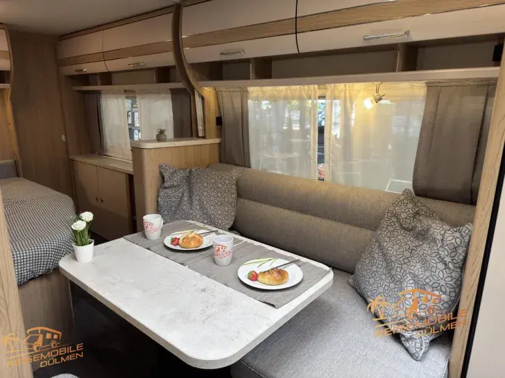 Fahrzeugbild LMC Vivo 580 D Exclusiv Moover Markise #14