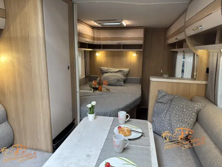 Fahrzeugbild LMC Vivo 580 D Exclusiv Moover Markise #15