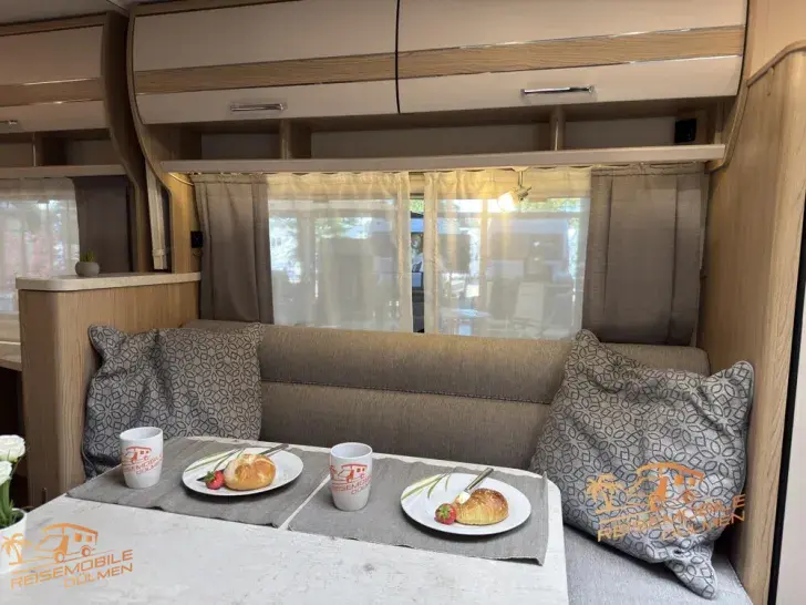 Fahrzeugbild LMC Vivo 580 D Exclusiv Moover Markise #16