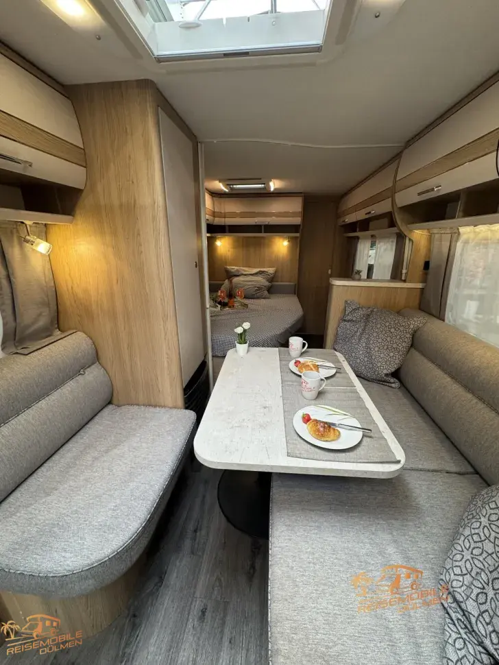 Fahrzeugbild LMC Vivo 580 D Exclusiv Moover Markise #18