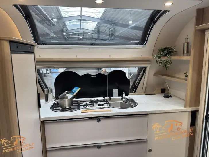 Fahrzeugbild LMC Vivo 580 D Exclusiv Moover Markise #20
