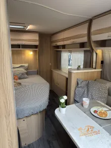 Fahrzeugbild LMC Vivo 580 D Exclusiv Moover Markise #23
