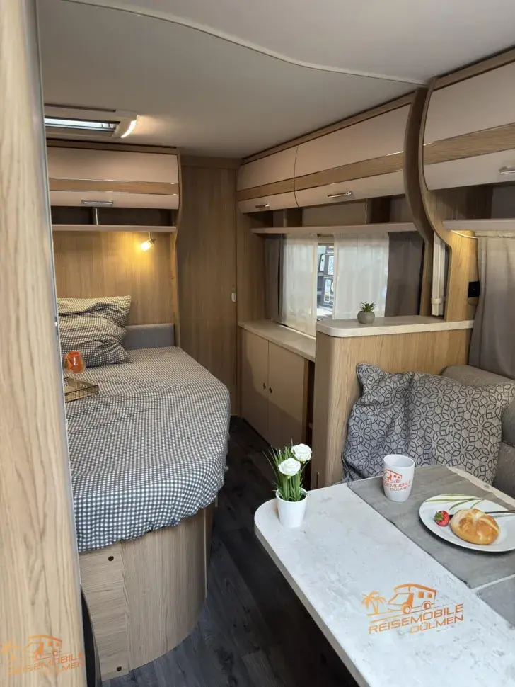 Fahrzeugbild LMC Vivo 580 D Exclusiv Moover Markise #23