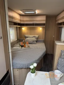 Fahrzeugbild LMC Vivo 580 D Exclusiv Moover Markise #24
