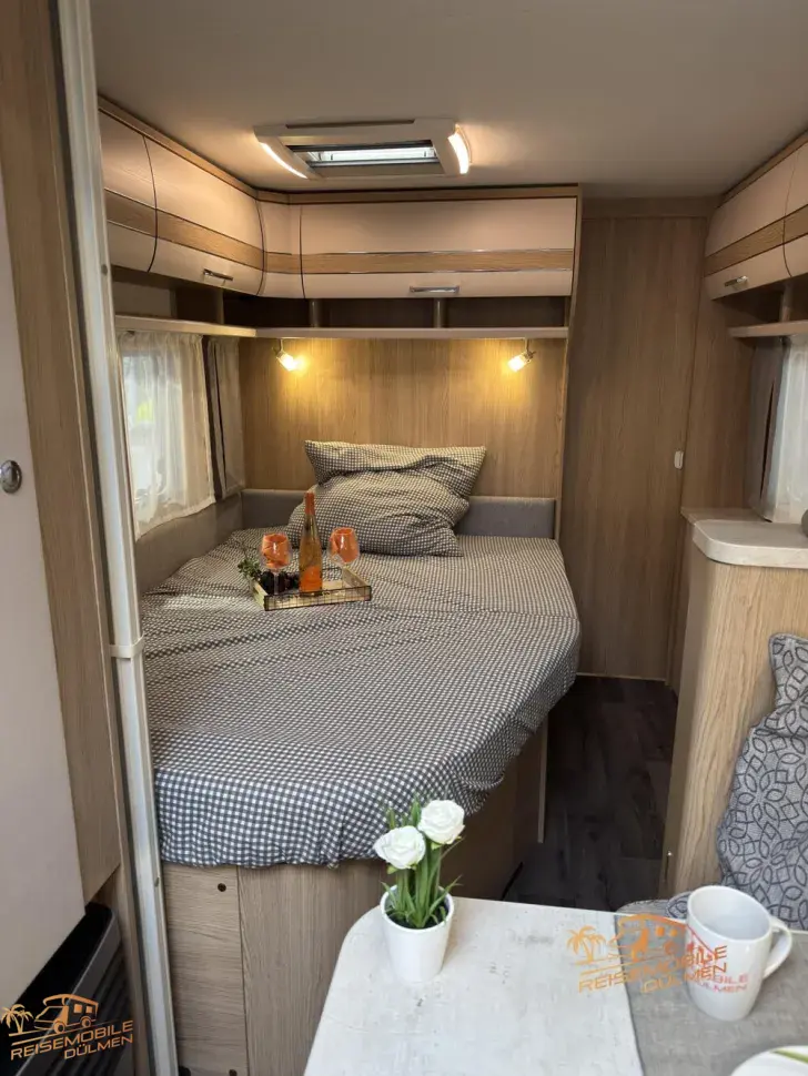 Fahrzeugbild LMC Vivo 580 D Exclusiv Moover Markise #24