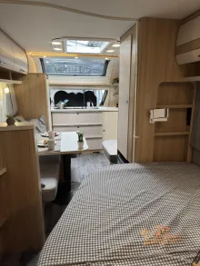 Fahrzeugbild LMC Vivo 580 D Exclusiv Moover Markise #26