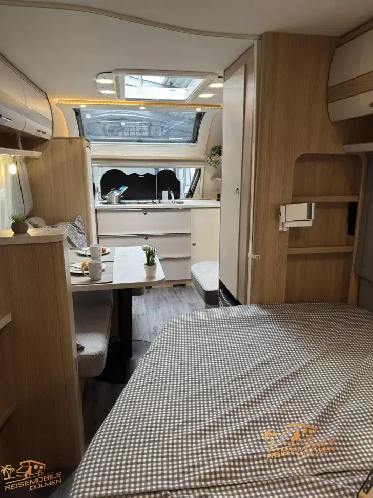 Fahrzeugbild LMC Vivo 580 D Exclusiv Moover Markise #26