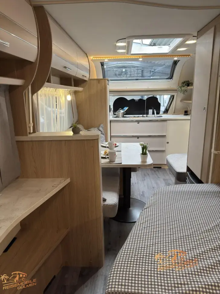 Fahrzeugbild LMC Vivo 580 D Exclusiv Moover Markise #27