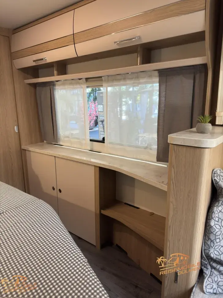 Fahrzeugbild LMC Vivo 580 D Exclusiv Moover Markise #28