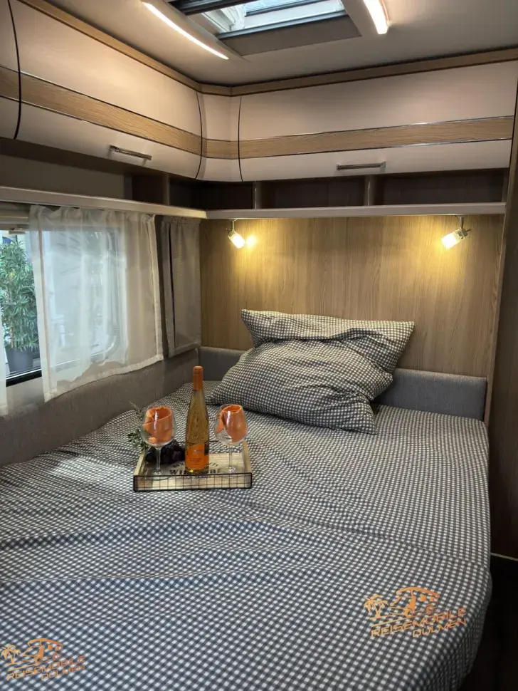 Fahrzeugbild LMC Vivo 580 D Exclusiv Moover Markise #29
