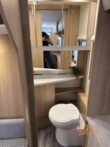 Fahrzeugbild LMC Vivo 580 D Exclusiv Moover Markise #30