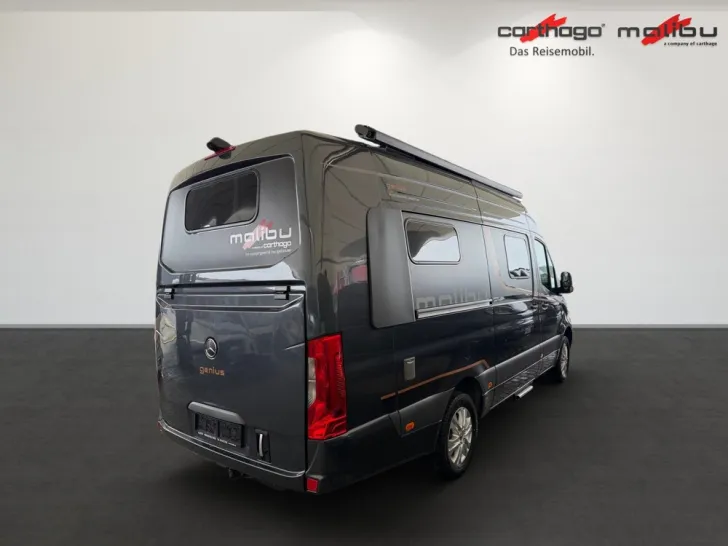 Fahrzeugbild Malibu Genius 641 LE #3