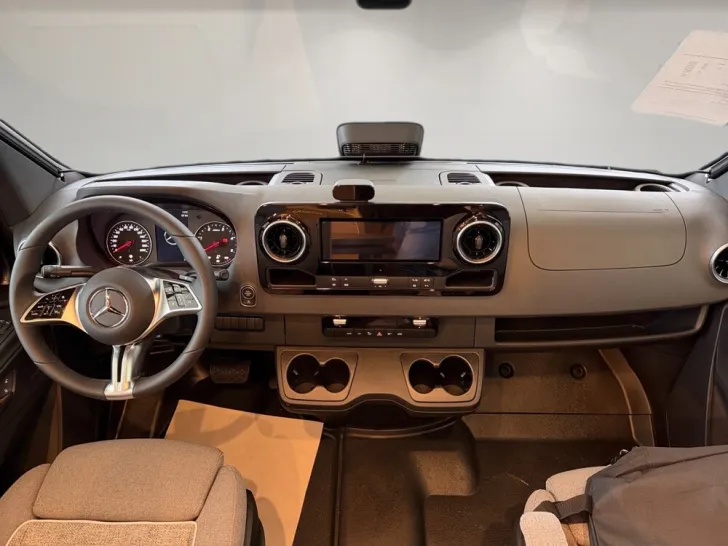 Fahrzeugbild Malibu Genius 641 LE #9