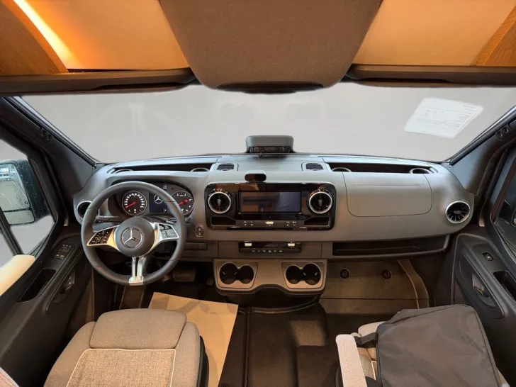 Fahrzeugbild Malibu Genius 641 LE #10