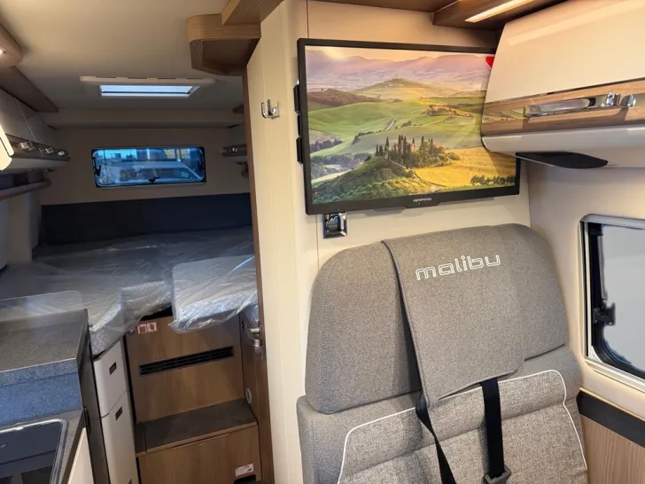 Fahrzeugbild Malibu Genius 641 LE #12