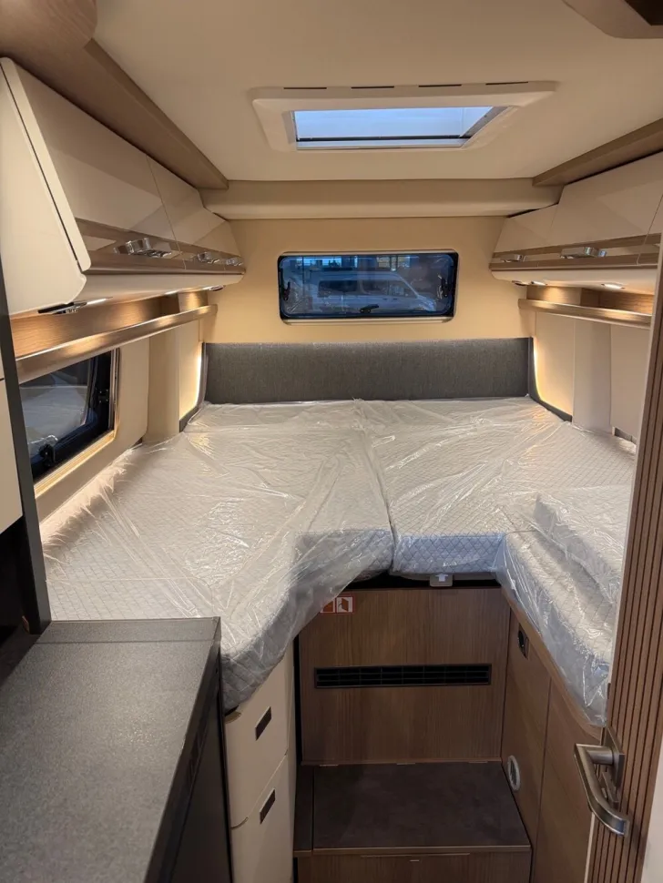 Fahrzeugbild Malibu Genius 641 LE #17
