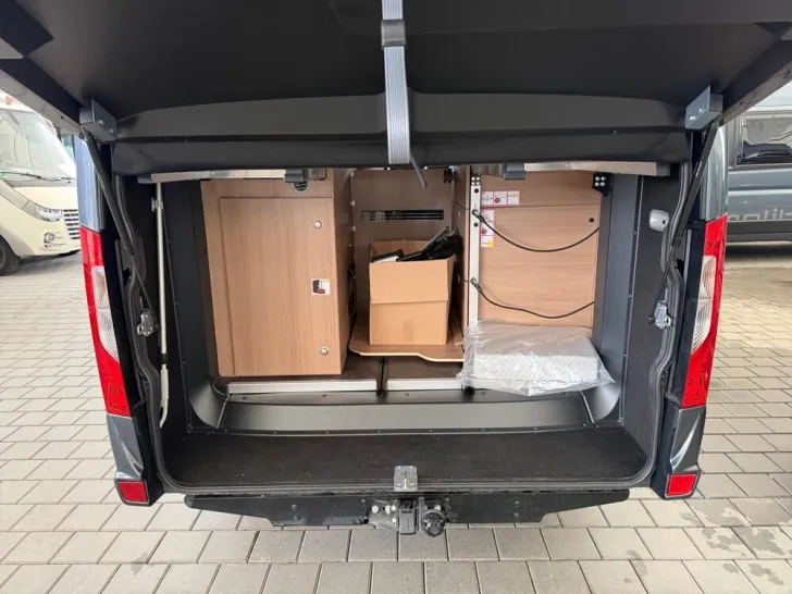 Fahrzeugbild Malibu Genius 641 LE #19