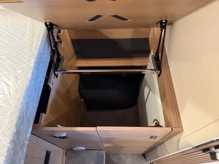 Fahrzeugbild Malibu Genius 641 LE #21