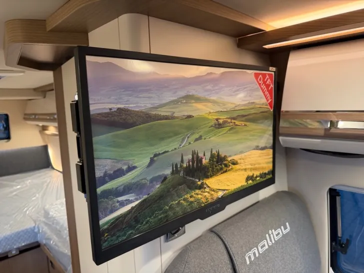 Fahrzeugbild Malibu Genius 641 LE #22