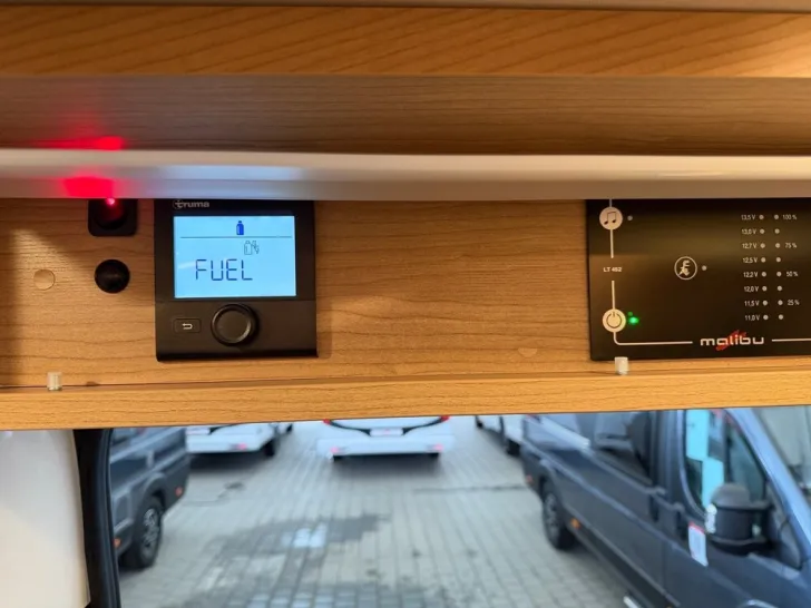 Fahrzeugbild Malibu Genius 641 LE #23