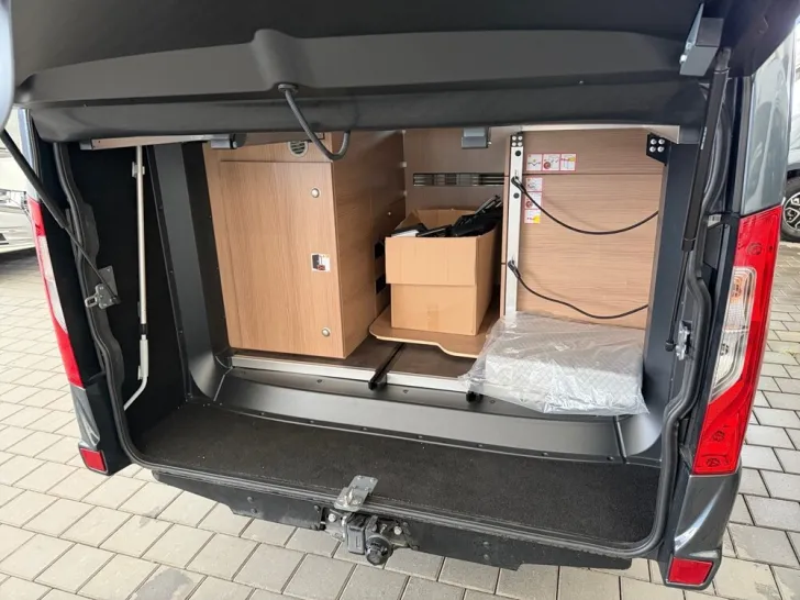 Fahrzeugbild Malibu Genius 641 LE #24