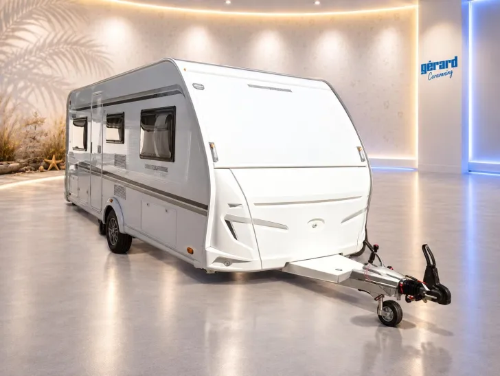 Fahrzeugbild Weinsberg CaraOne 390 QD #1