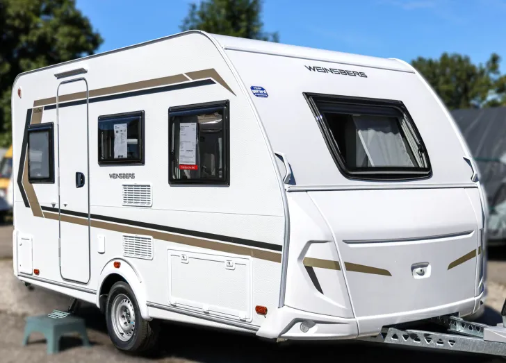 Fahrzeugbild Weinsberg CaraOne 390 QD #3
