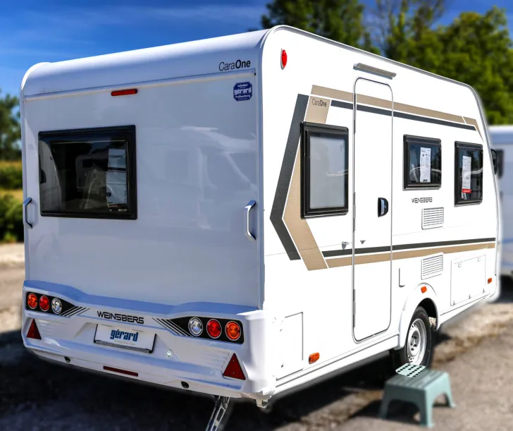 Fahrzeugbild Weinsberg CaraOne 390 QD #4