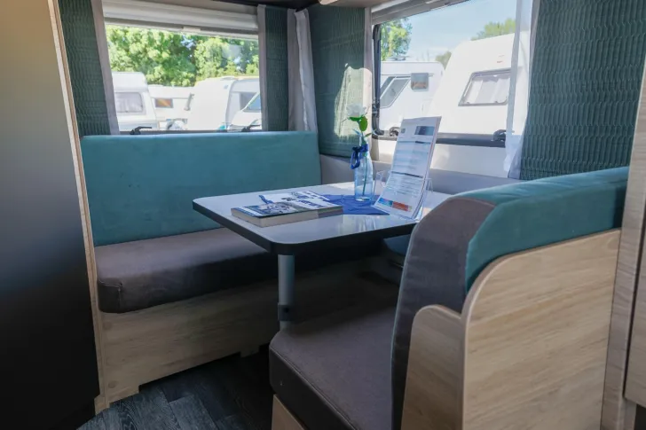 Fahrzeugbild Weinsberg CaraOne 390 QD #5