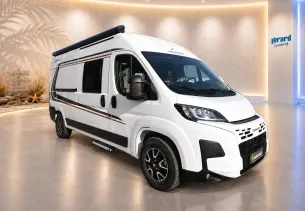 Bild CaraBus EDITION FIRE 600 MQ