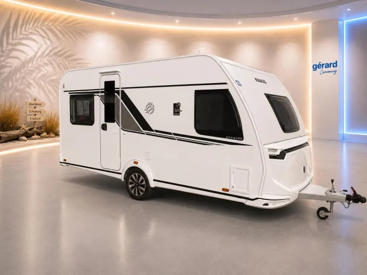 Fahrzeugbild Knaus Südwind BLACK SELECTION 450 FU #1
