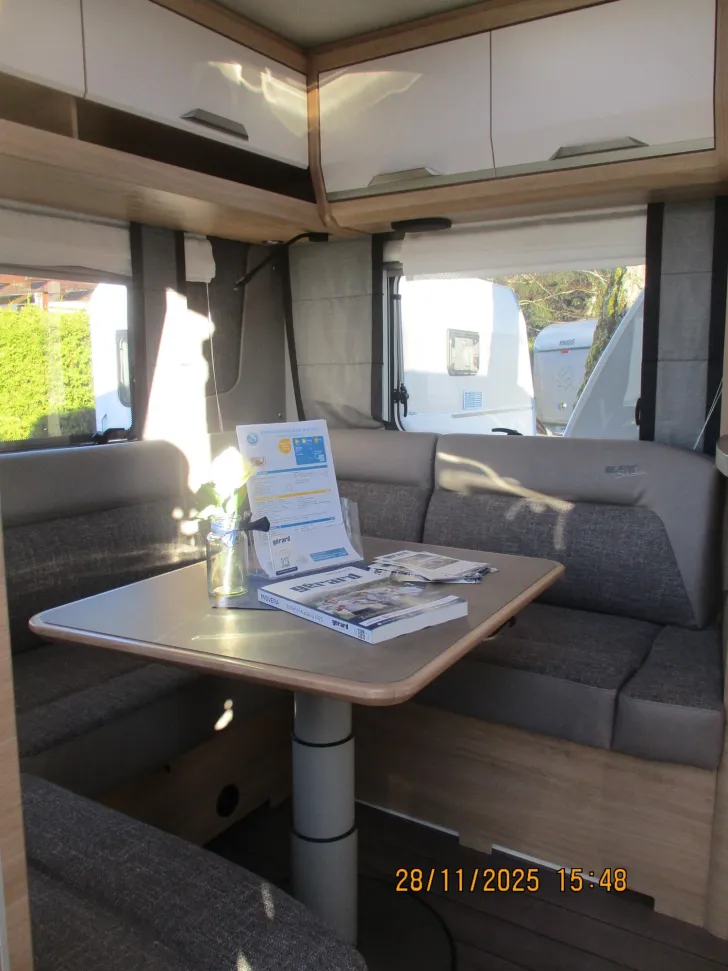 Fahrzeugbild Knaus Südwind BLACK SELECTION 450 FU #9