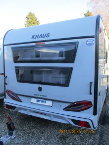 Fahrzeugbild Knaus Südwind BLACK SELECTION 540 FDK #3