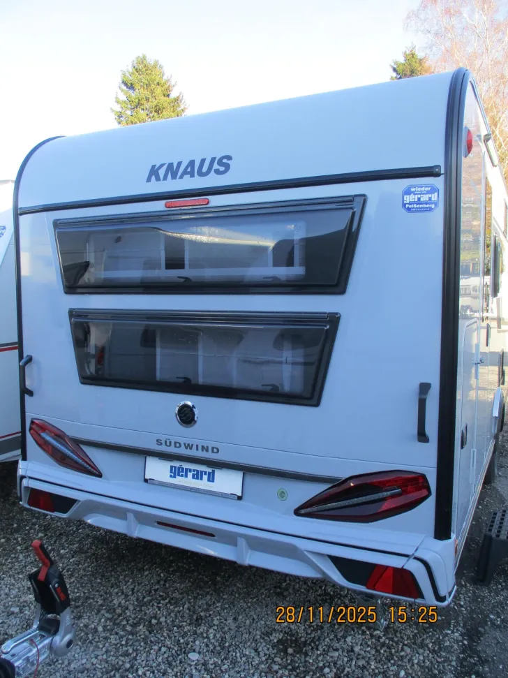 Fahrzeugbild Knaus Südwind BLACK SELECTION 540 FDK #3