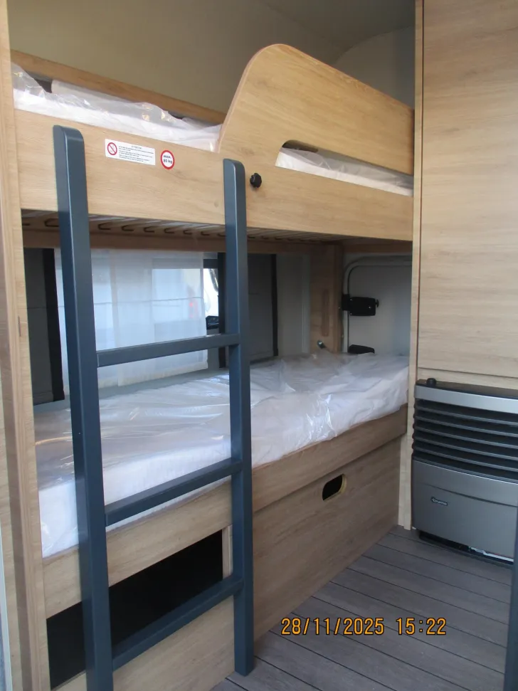 Fahrzeugbild Knaus Südwind BLACK SELECTION 540 FDK #4