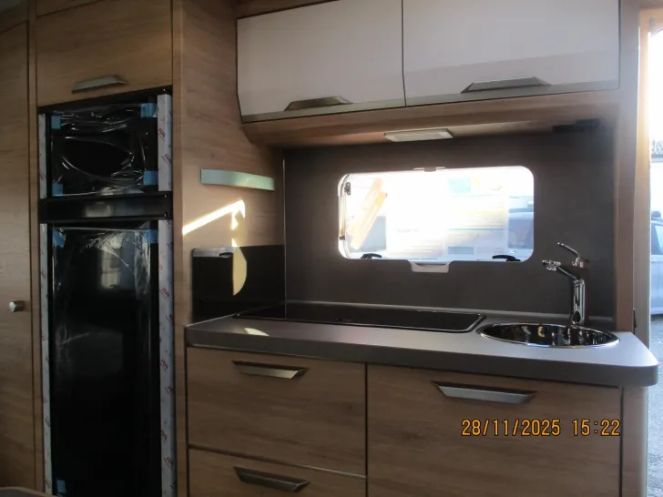 Fahrzeugbild Knaus Südwind BLACK SELECTION 540 FDK #6