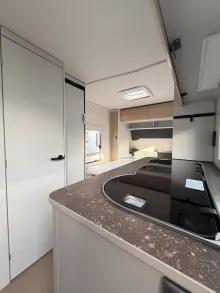 Fahrzeugbild Bürstner B66 485 TS #5