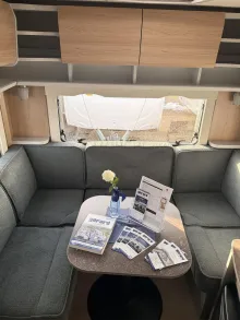 Fahrzeugbild Bürstner B66 485 TS #13