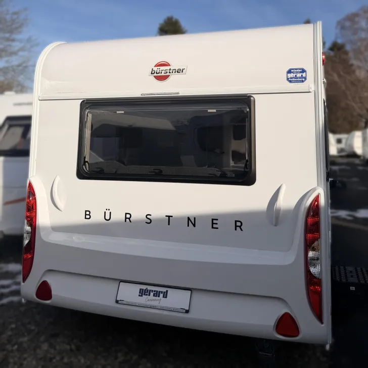 Fahrzeugbild Bürstner B66 485 TS #23