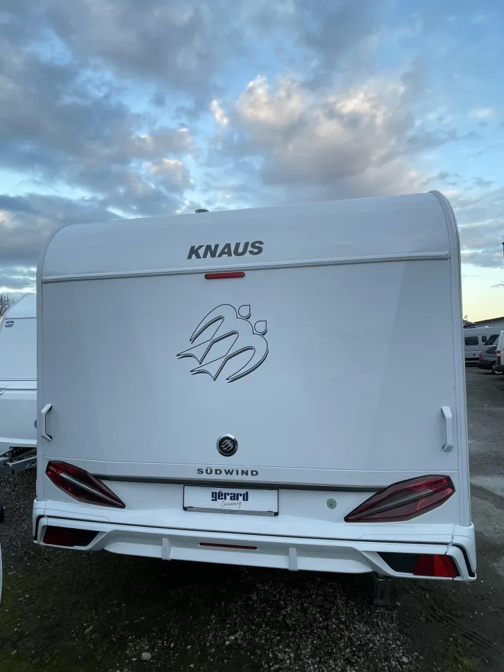 Fahrzeugbild Knaus Südwind BLACK SELECTION 580 QS #25