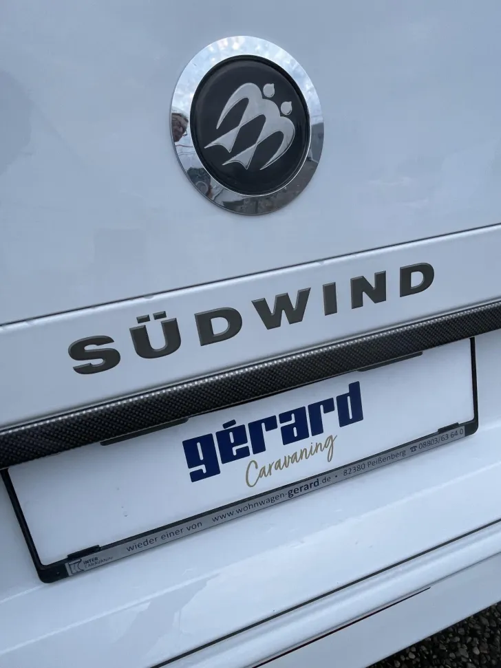 Fahrzeugbild Knaus Südwind BLACK SELECTION 580 QS #27