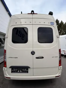 Fahrzeugbild Bürstner Habiton HM 6.0 #5