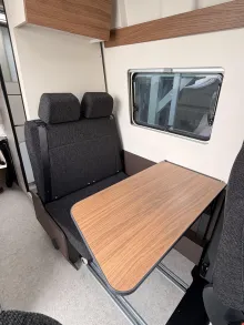 Fahrzeugbild Bürstner Habiton HM 6.0 #6