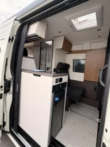 Fahrzeugbild Bürstner Habiton HM 6.0 #7
