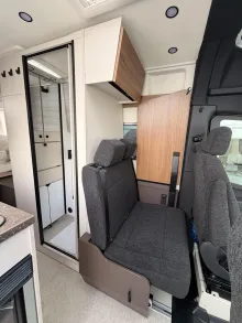 Fahrzeugbild Bürstner Habiton HM 6.0 #9