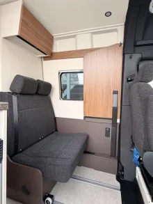 Fahrzeugbild Bürstner Habiton HM 6.0 #10