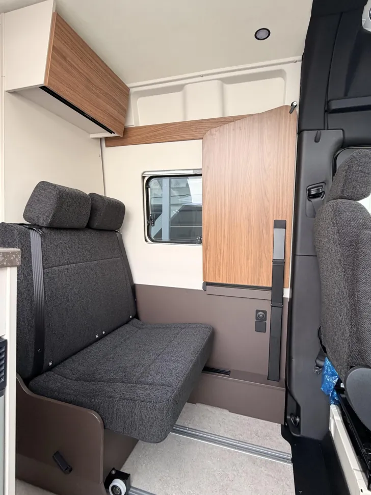Fahrzeugbild Bürstner Habiton HM 6.0 #10